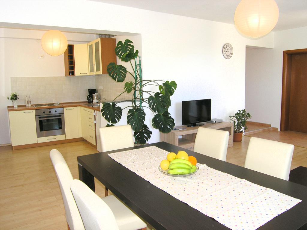 קרק Apartments Dagmar מראה חיצוני תמונה