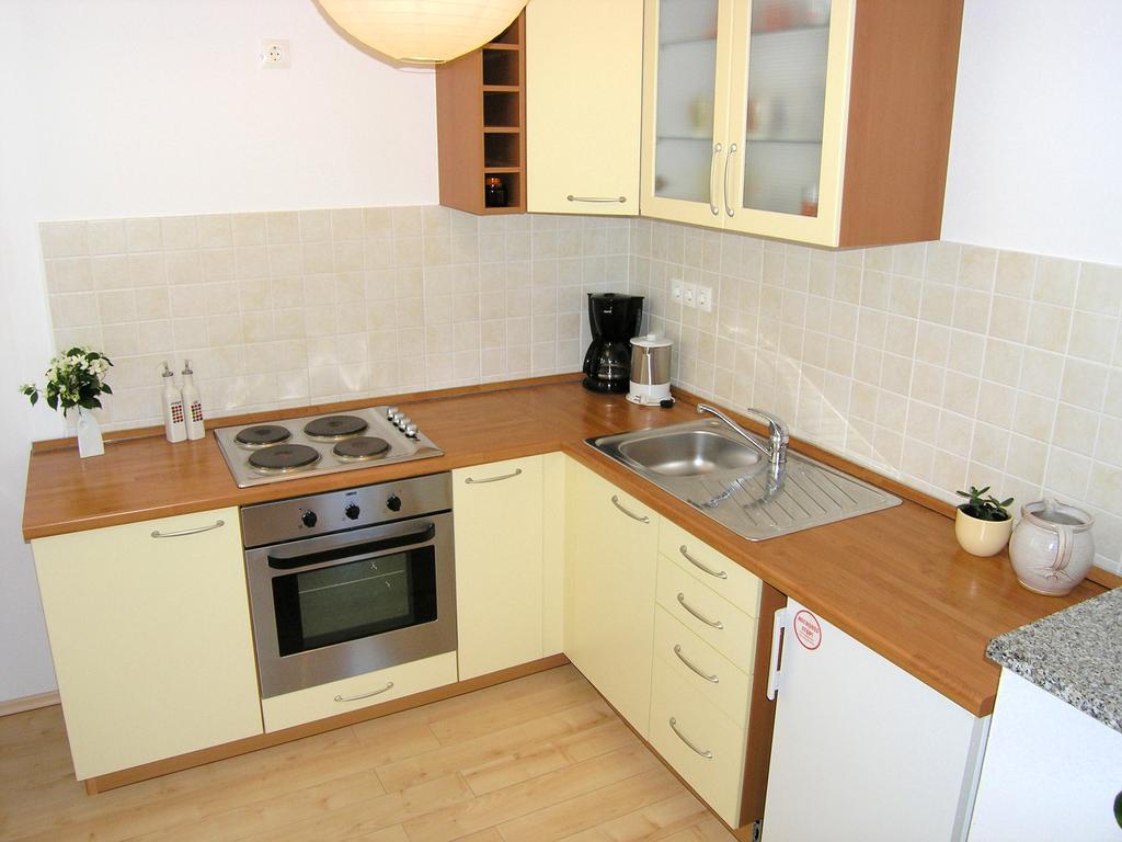 קרק Apartments Dagmar מראה חיצוני תמונה