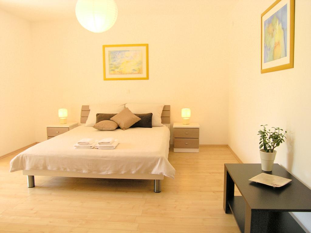 קרק Apartments Dagmar מראה חיצוני תמונה