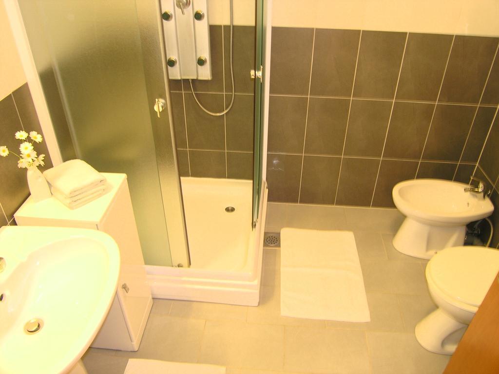 קרק Apartments Dagmar מראה חיצוני תמונה