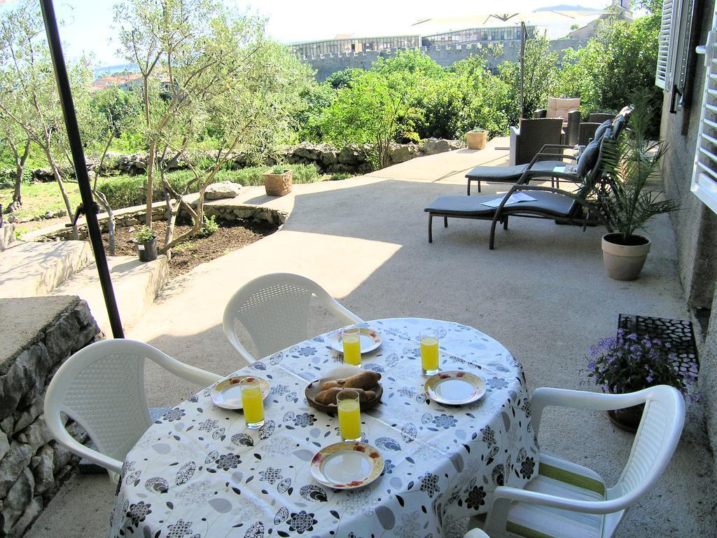 קרק Apartments Dagmar מראה חיצוני תמונה