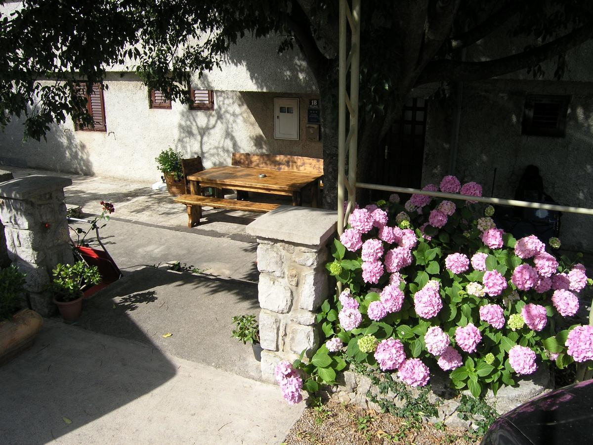 קרק Apartments Dagmar מראה חיצוני תמונה